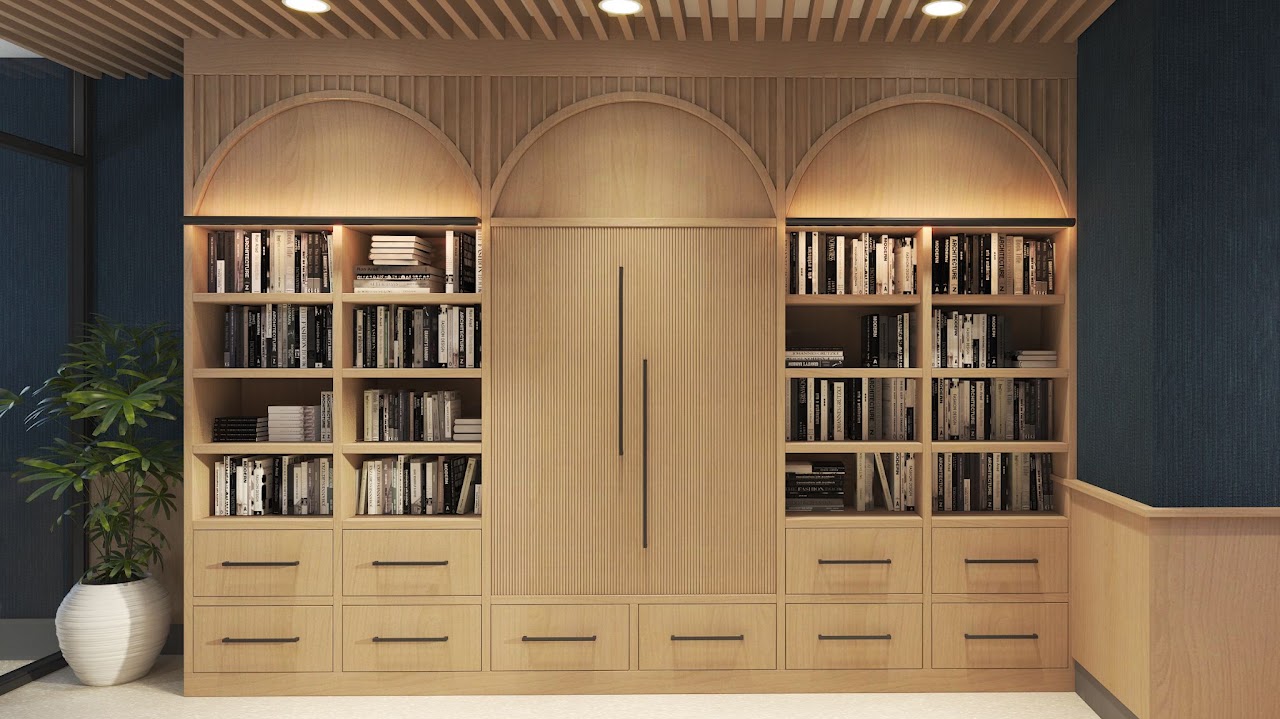 NYU Dining Hall — project image 3