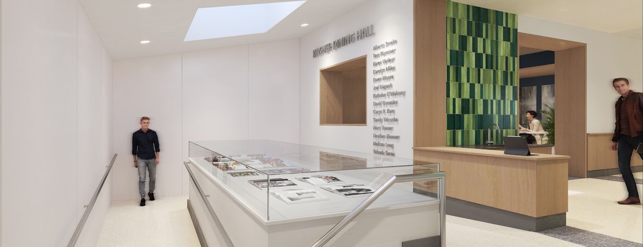 NYU Dining Hall — project image 4