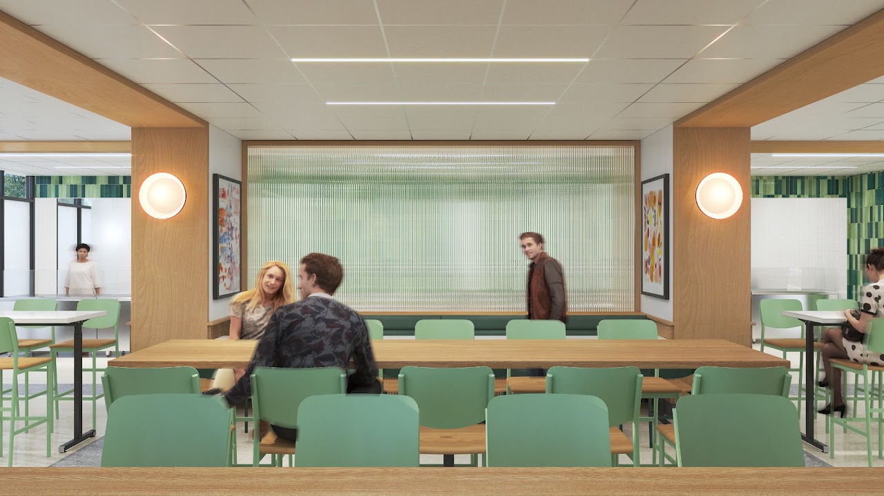 NYU Dining Hall — project image 6