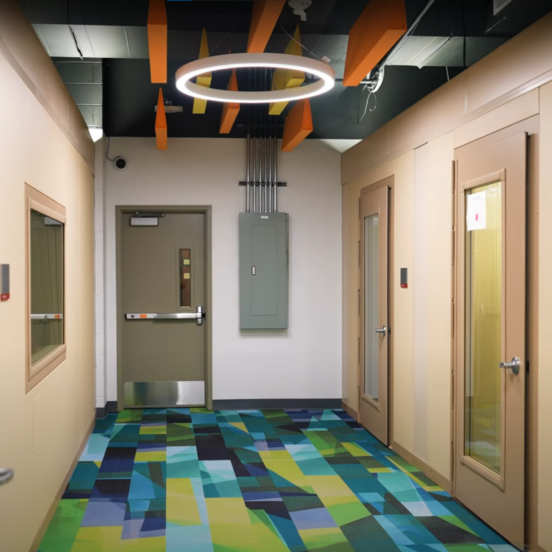Fordham Arts Facilities at Lincoln Center — project image 2