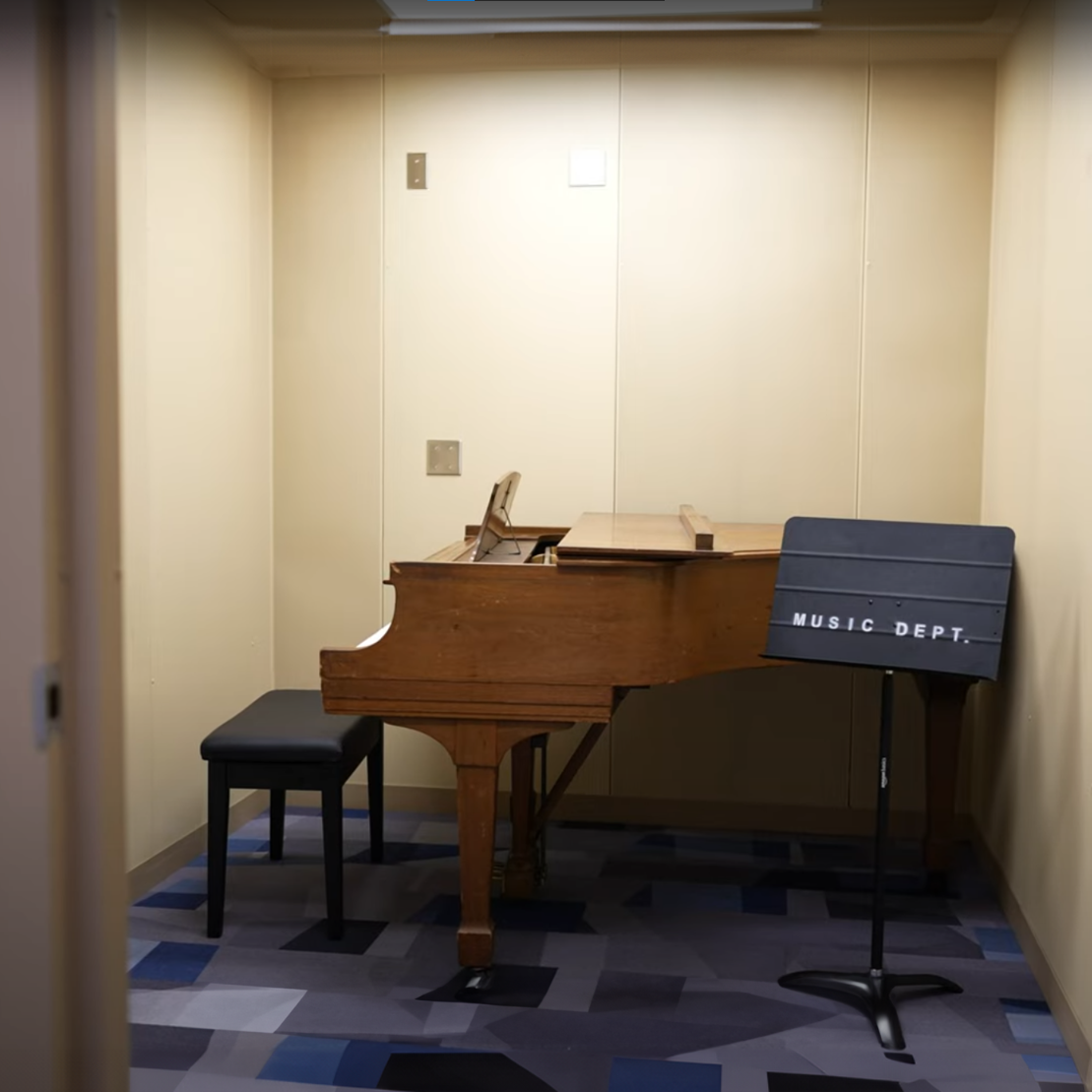 Fordham Arts Facilities at Lincoln Center — project image 4