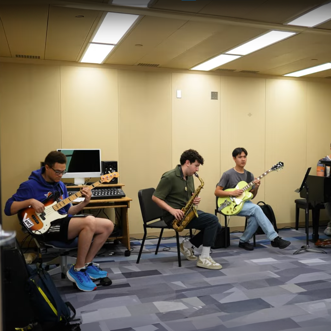 Fordham Arts Facilities at Lincoln Center — project image 5