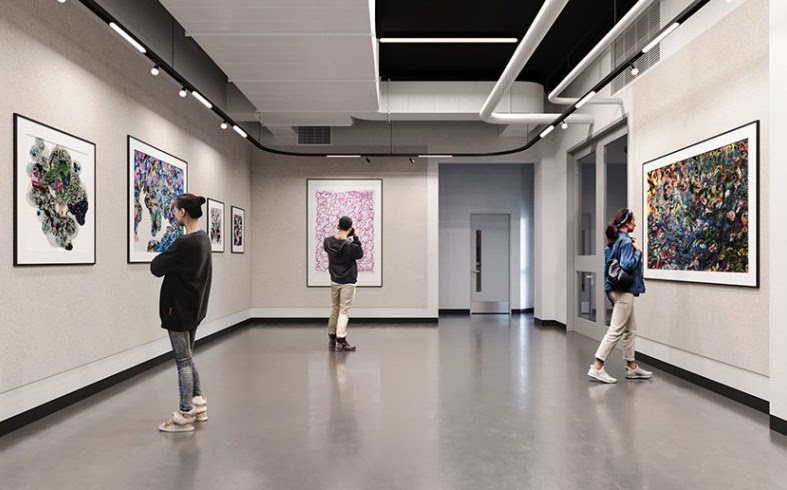 Fordham Arts Facilities at Lincoln Center — project image 6