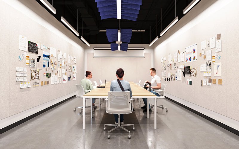 Fordham Arts Facilities at Lincoln Center — project image 7