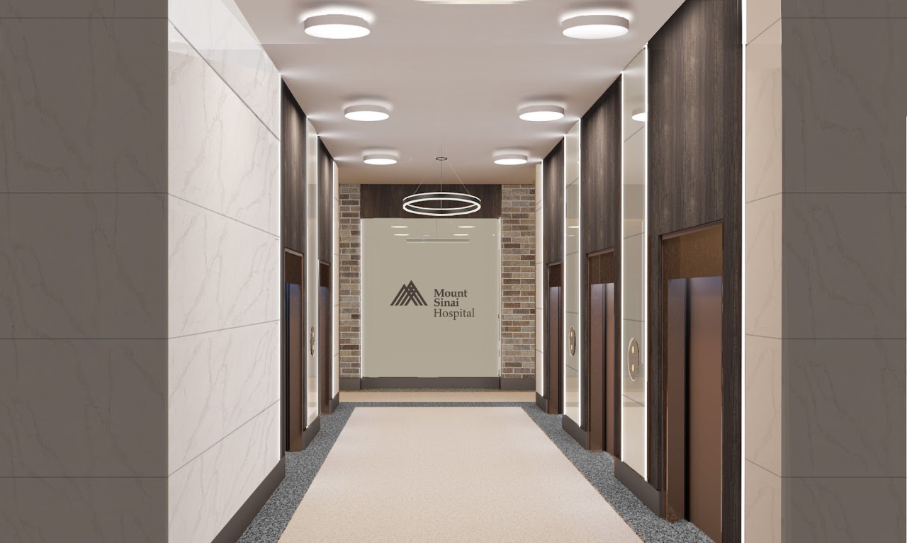 Mt. Sinai Hospital — Guggenheim Corridors