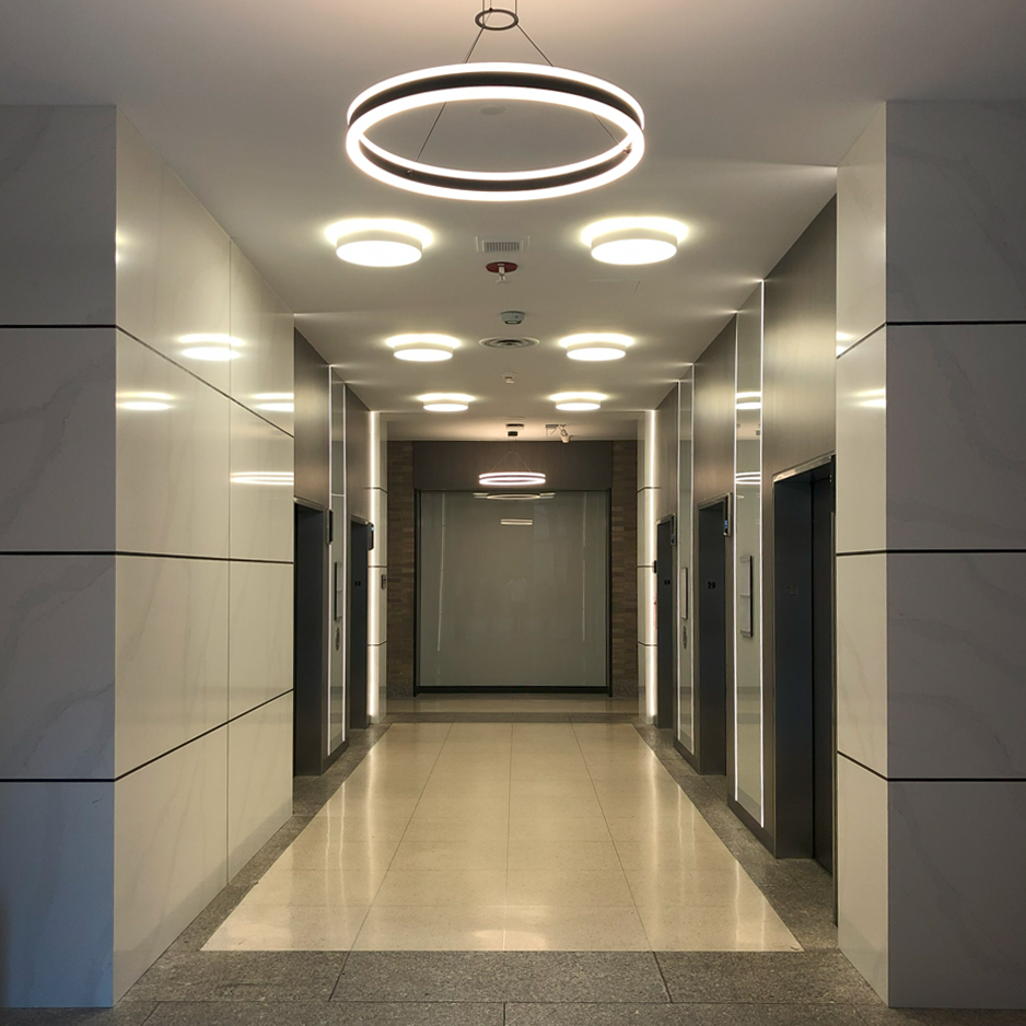 Mt. Sinai Hospital — Guggenheim Corridors — project image 2