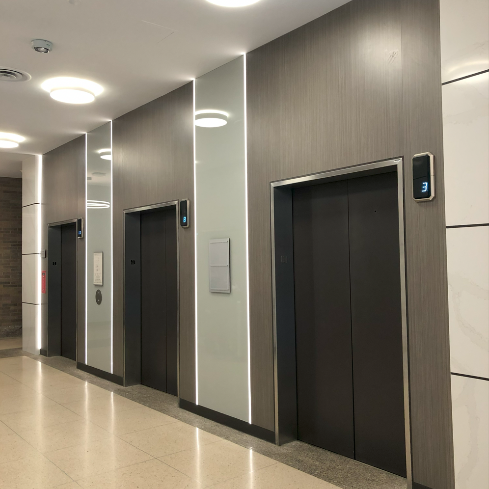 Mt. Sinai Hospital — Guggenheim Corridors — project image 3