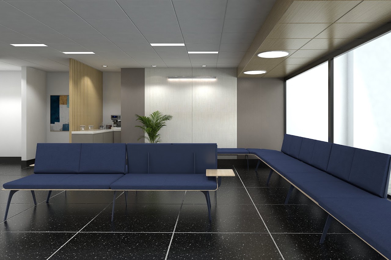 Mt. Sinai Hospital — Klingenstein Pavilion Lobby