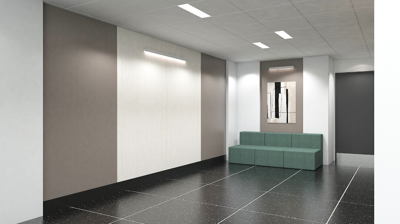 Mt. Sinai Hospital — Klingenstein Pavilion Lobby — project image 3