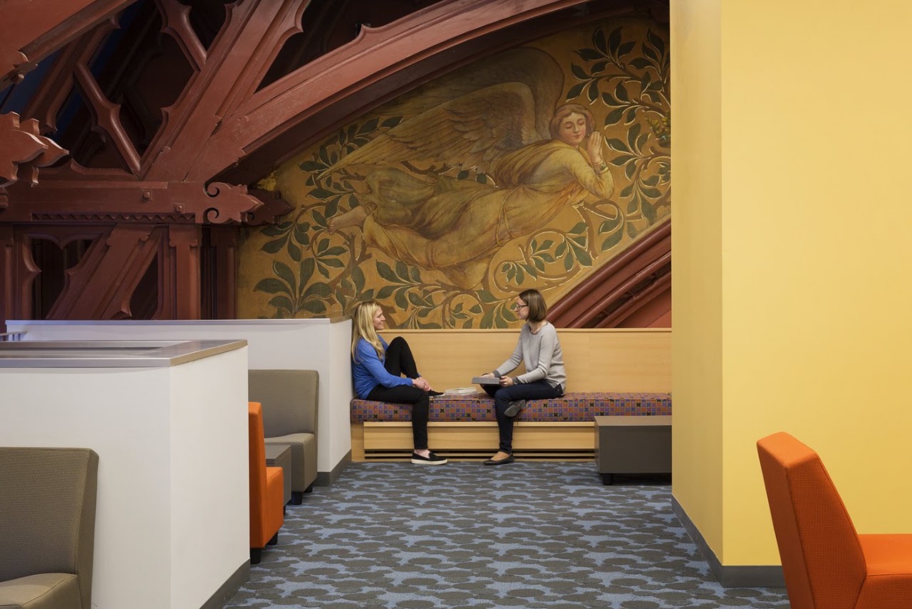 Packer Collegiate Institute — project image 2