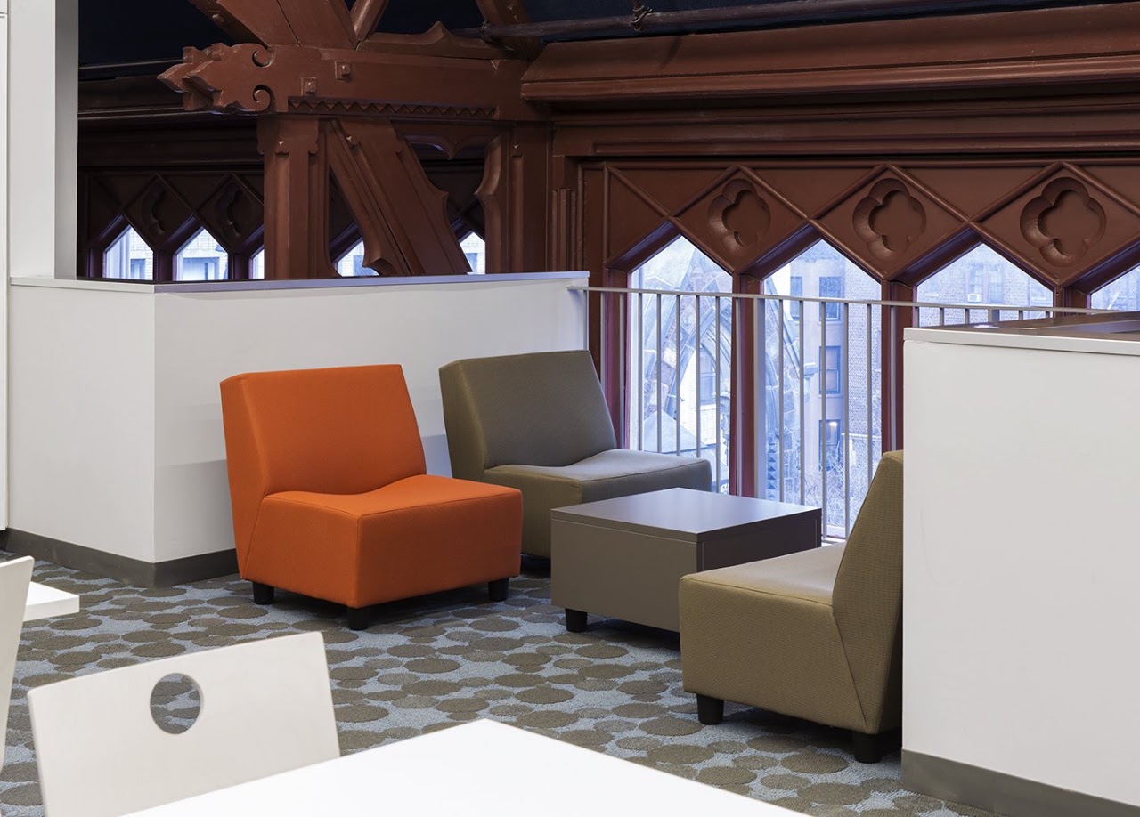 Packer Collegiate Institute — project image 4