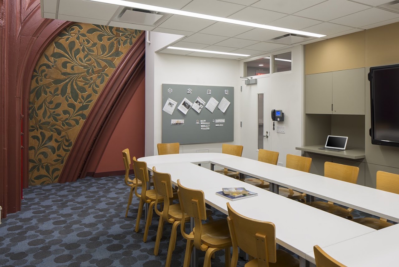 Packer Collegiate Institute — project image 7