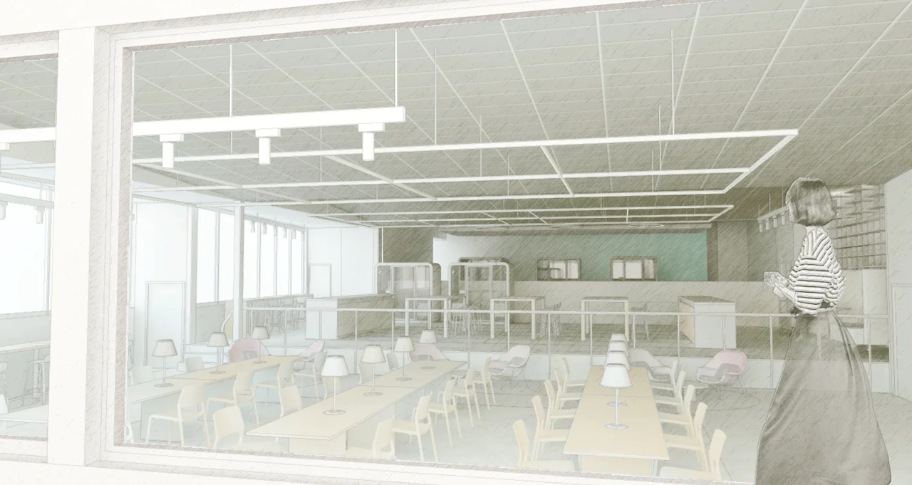NYIT Salten Hall