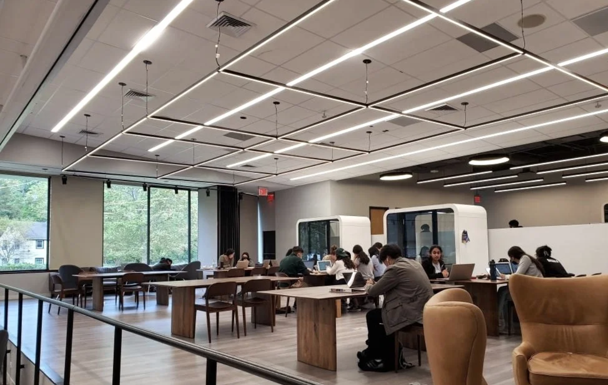 NYIT Salten Hall — project image 2