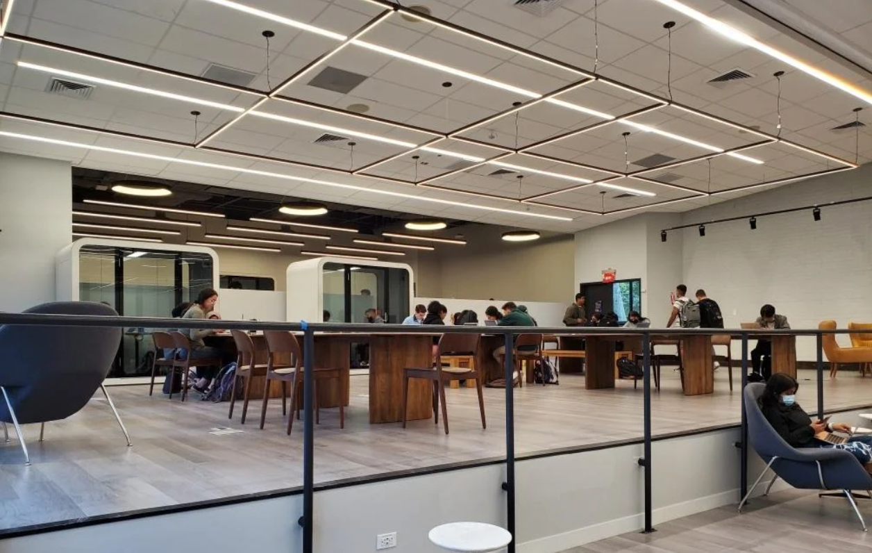 NYIT Salten Hall — project image 3