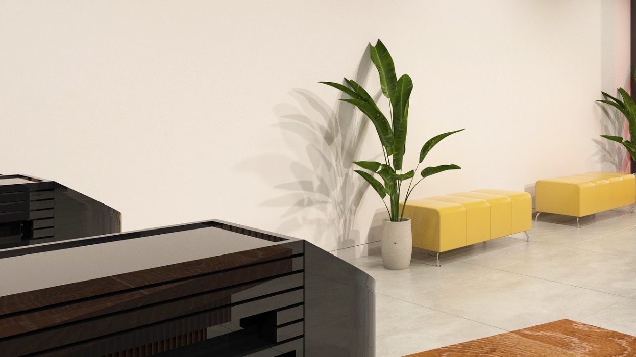 NYU — 11 W 42nd St Lobby — project image 3