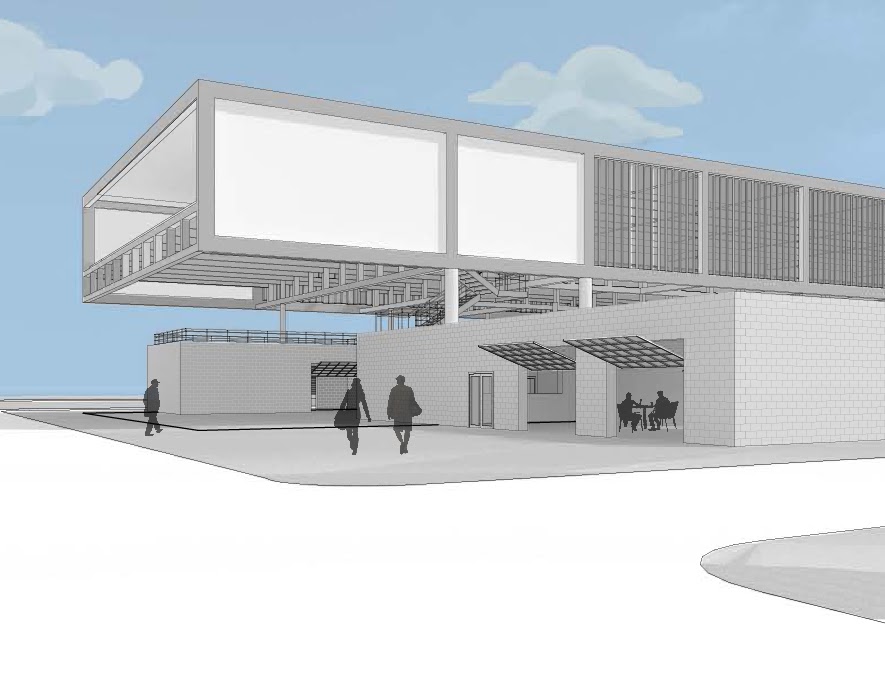Baton Rouge Transportation Hub