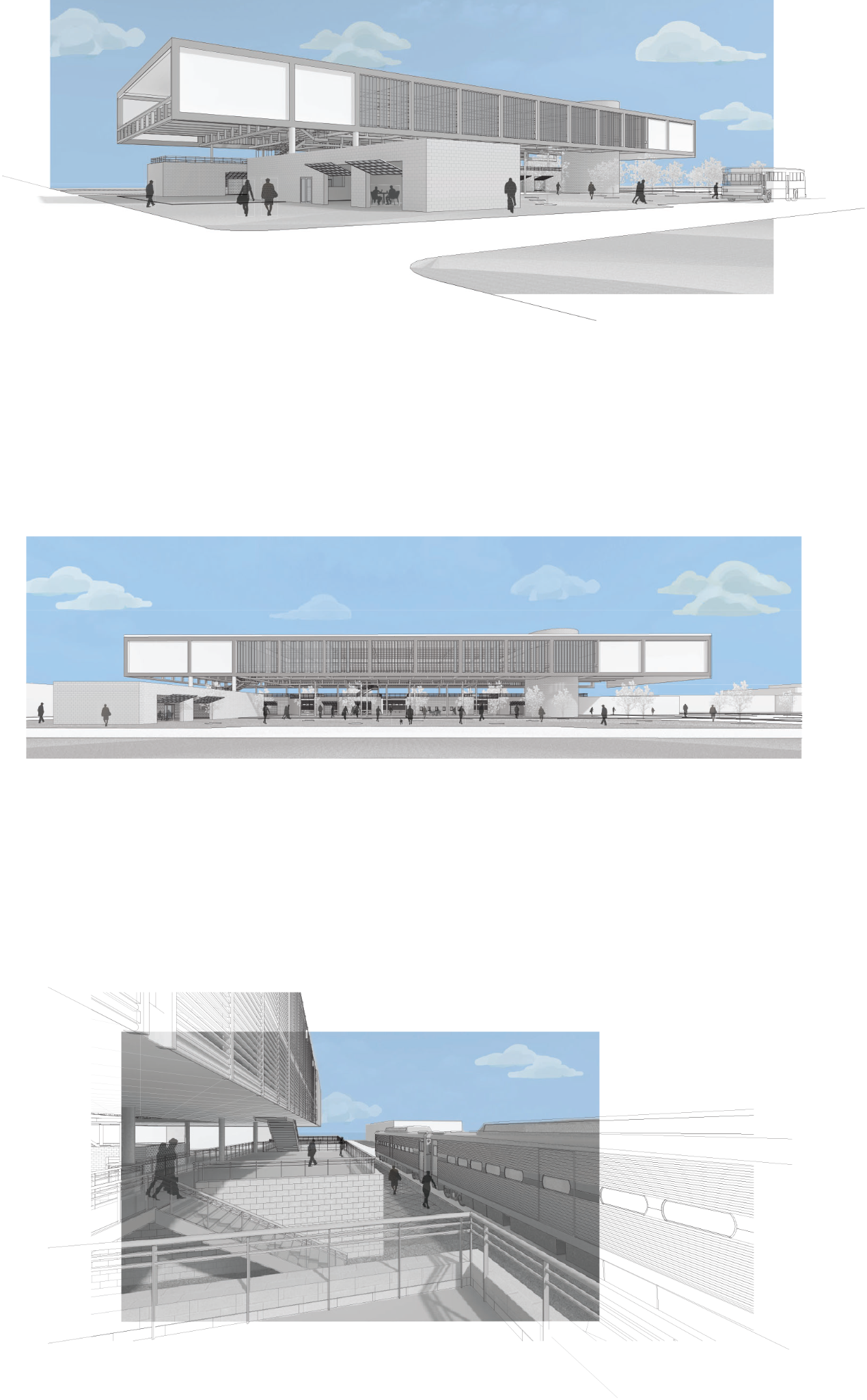 Baton Rouge Transportation Hub — project image 3