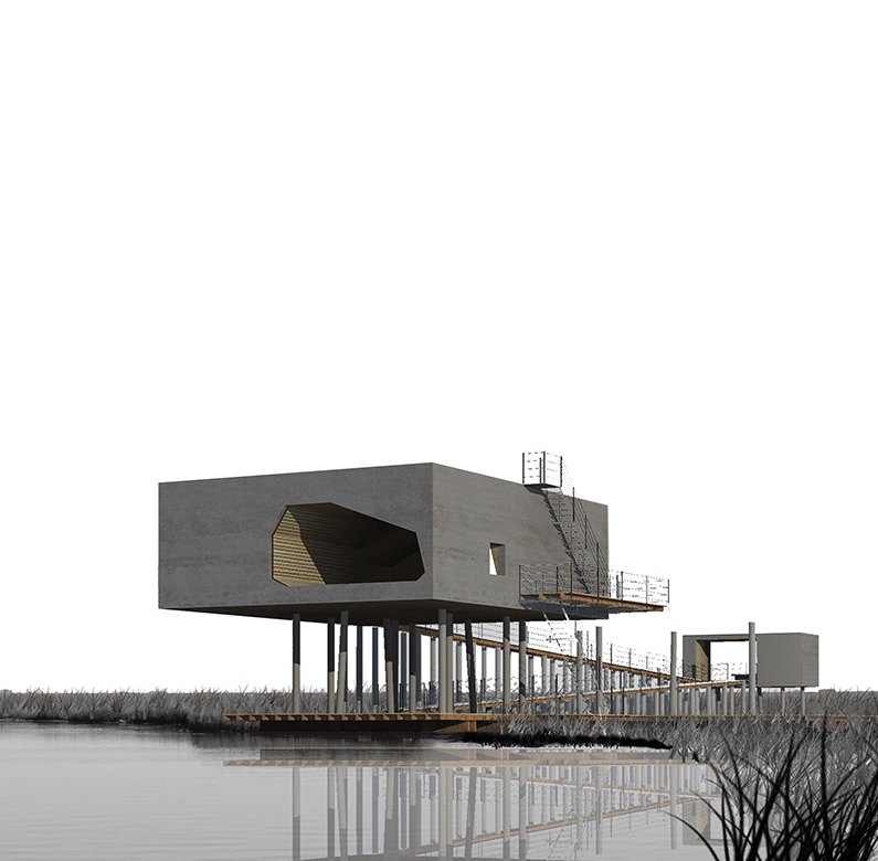 LUMCON Pavilion