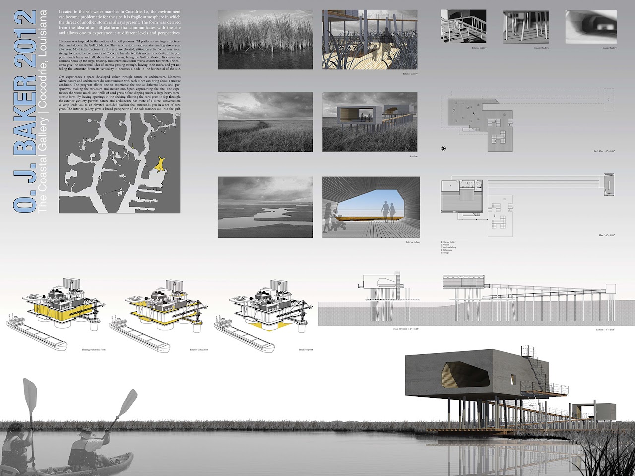 LUMCON Pavilion — project image 2