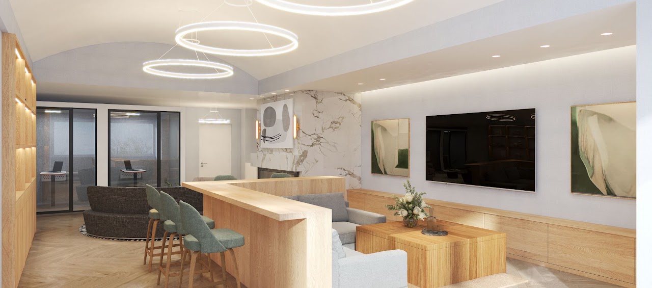 Upper East Side Lounge — project image 2