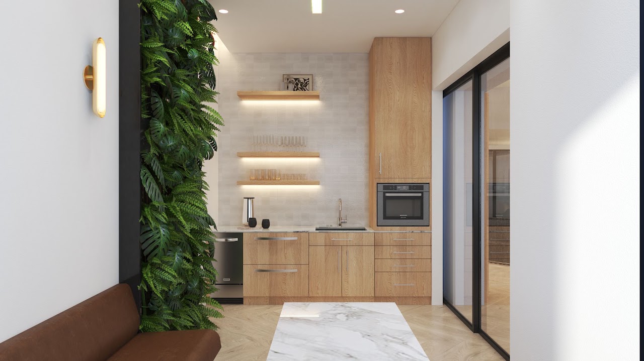 Upper East Side Lounge — project image 3