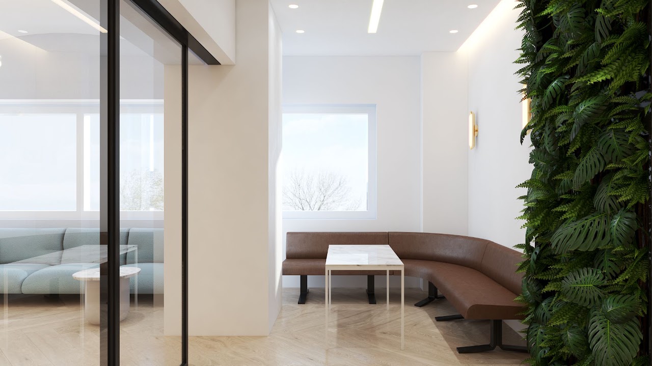 Upper East Side Lounge — project image 4