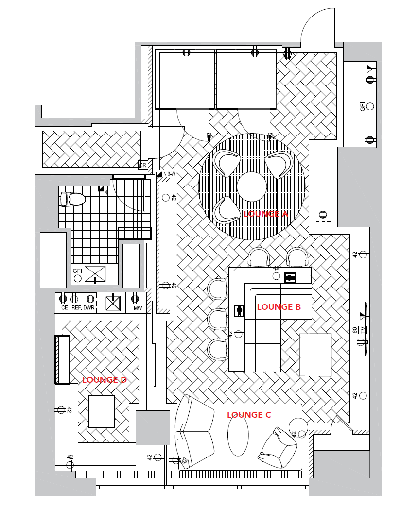 Upper East Side Lounge — project image 5