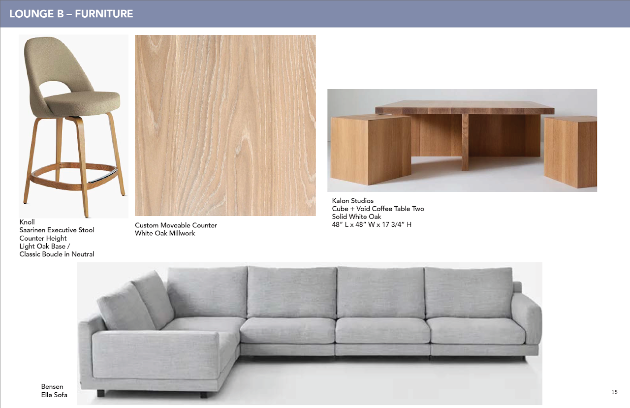 Upper East Side Lounge — project image 7