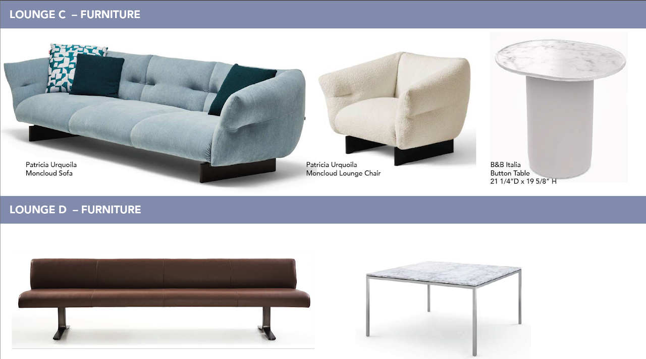 Upper East Side Lounge — project image 8