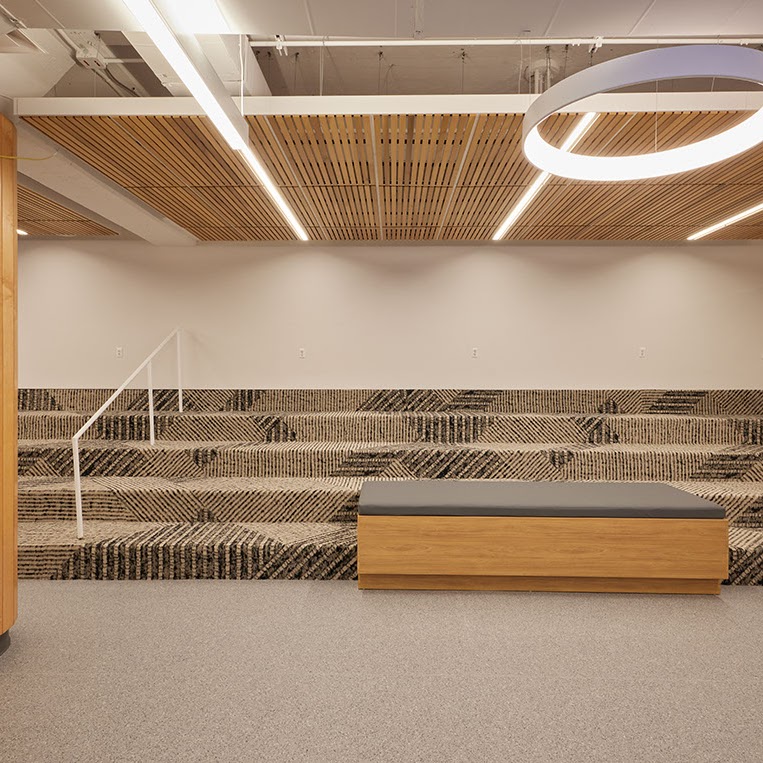 Fordham Football Locker Room — project image 9