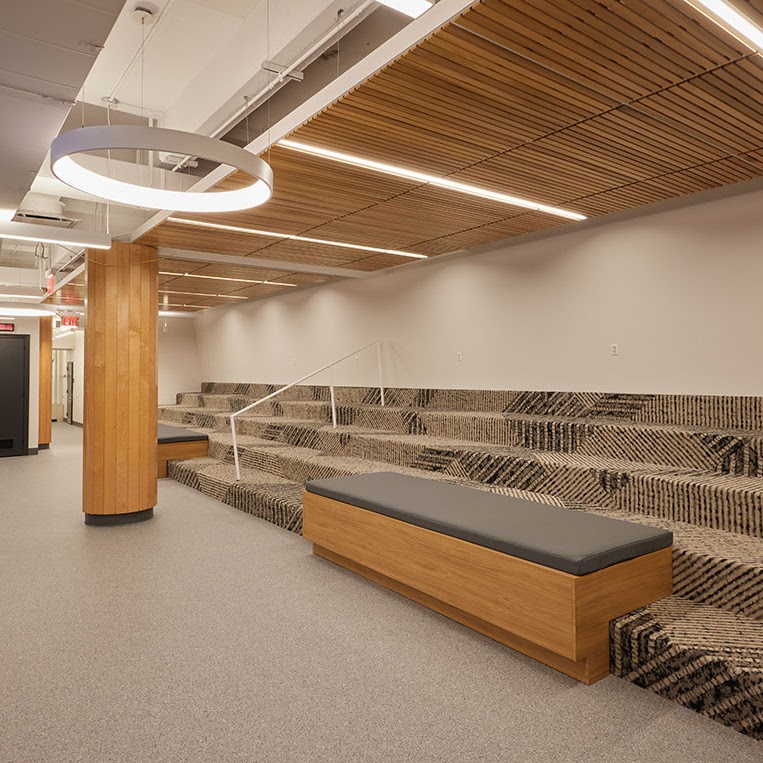 Fordham Football Locker Room — project image 10