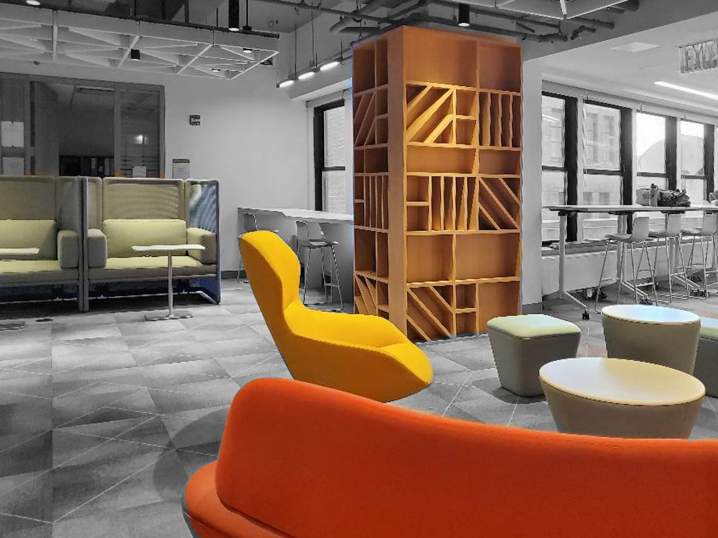 NYU Hi Hub Incubator
