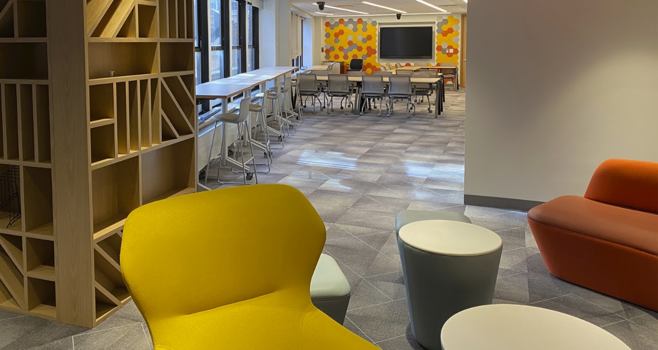 NYU Hi Hub Incubator — project image 2