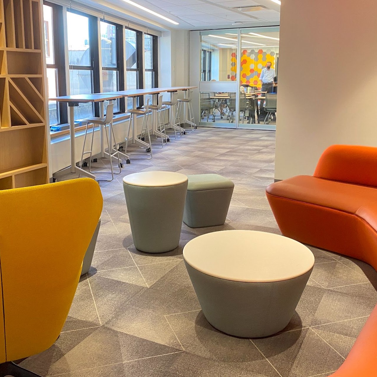 NYU Hi Hub Incubator — project image 5
