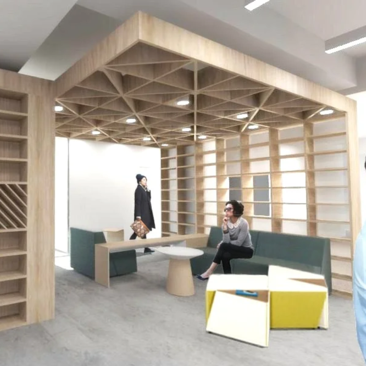 NYU Hi Hub Incubator — project image 6