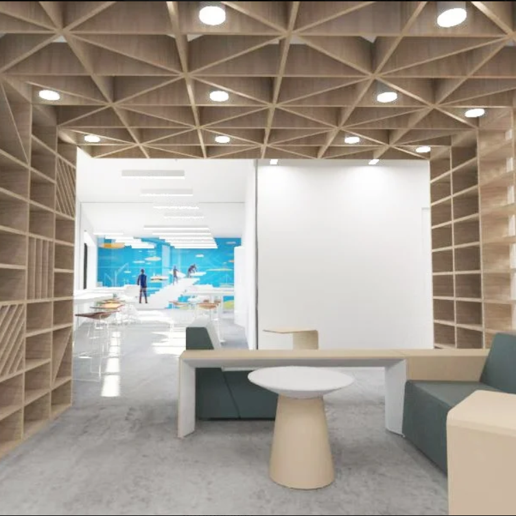 NYU Hi Hub Incubator — project image 7