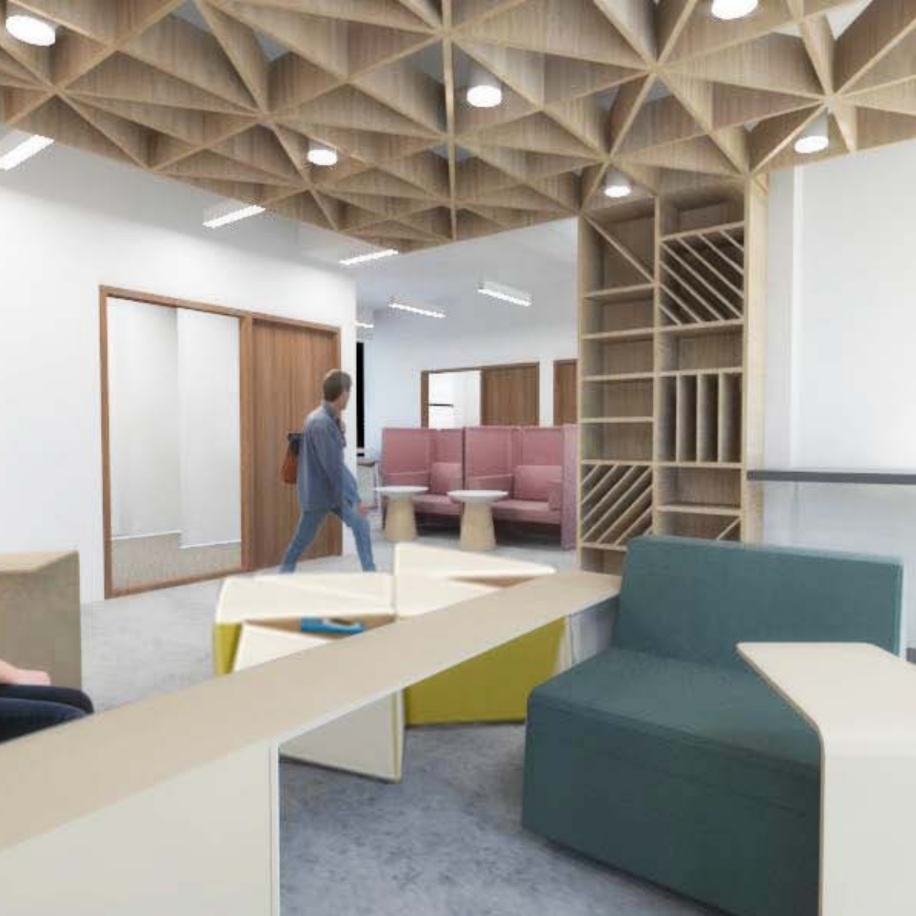 NYU Hi Hub Incubator — project image 8