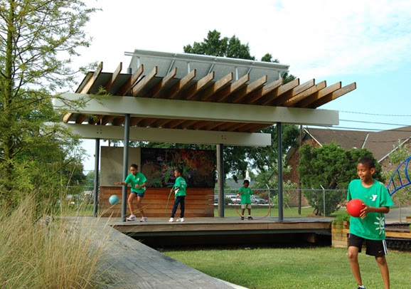 YMCA Pavilion