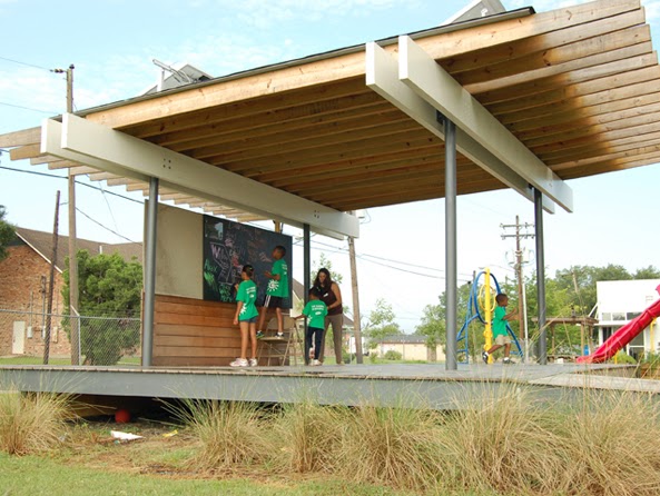 YMCA Pavilion — project image 2