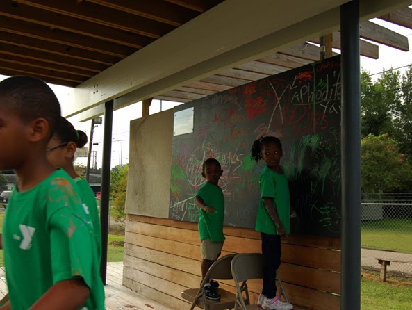 YMCA Pavilion — project image 3