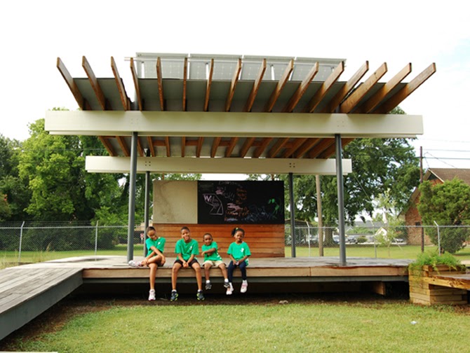 YMCA Pavilion — project image 4