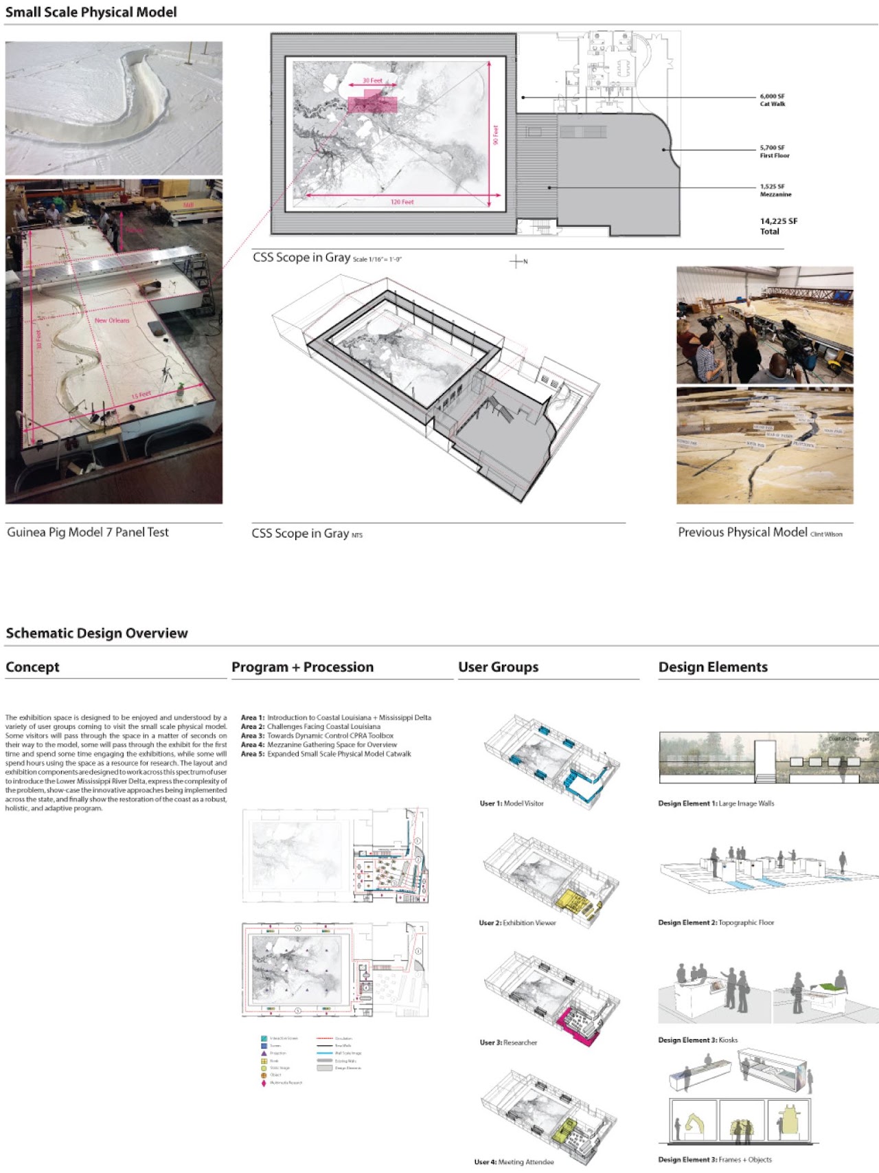 LSU Center for River Studies and Exhibition — project image 2