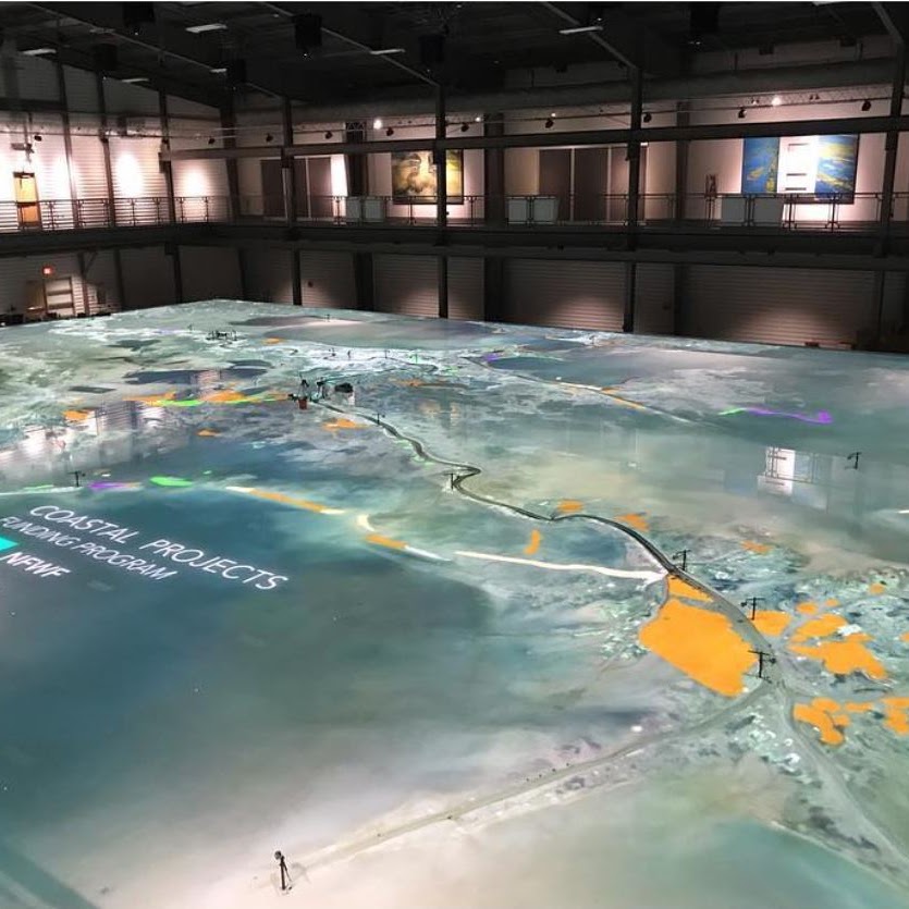 LSU Center for River Studies and Exhibition — project image 13