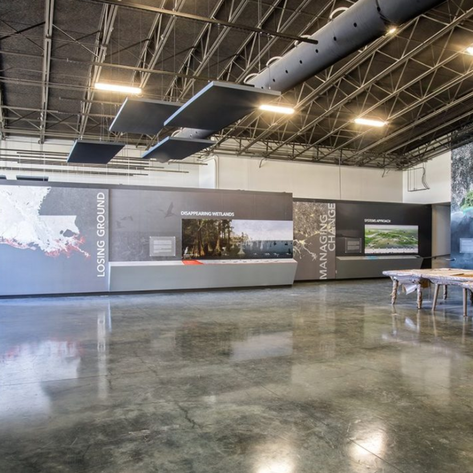 LSU Center for River Studies and Exhibition — project image 3