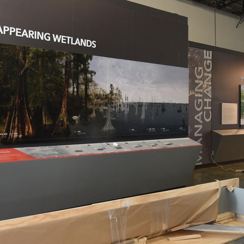 LSU Center for River Studies and Exhibition — project image 4