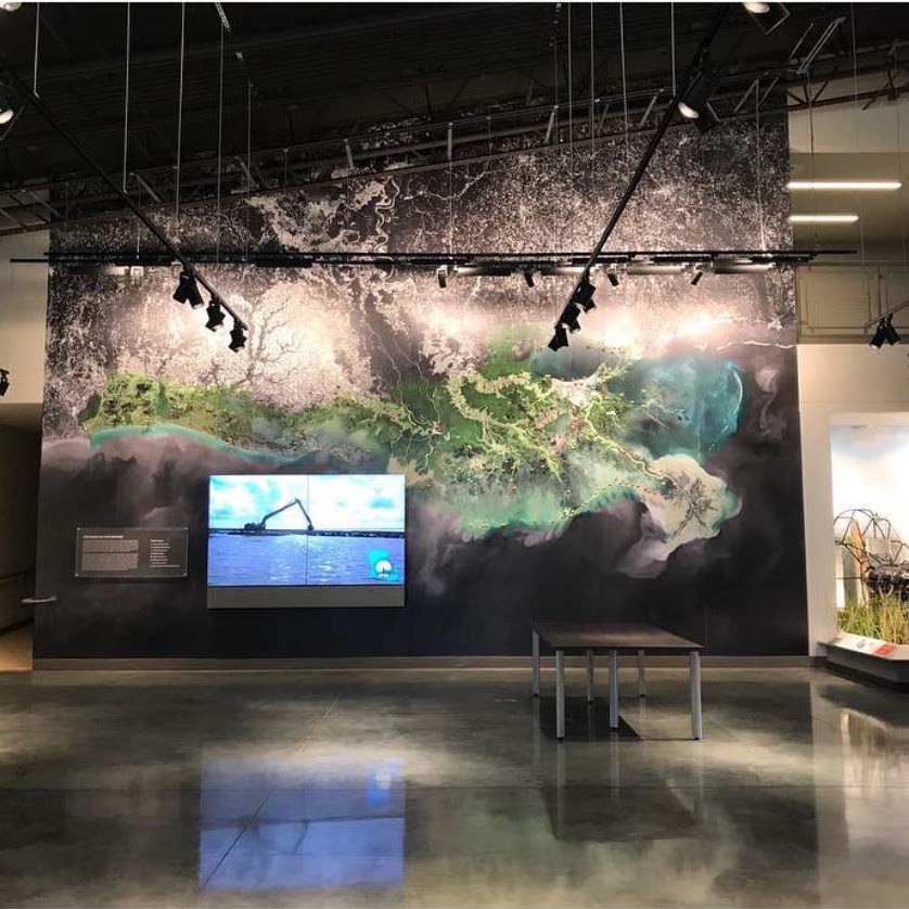 LSU Center for River Studies and Exhibition — project image 5