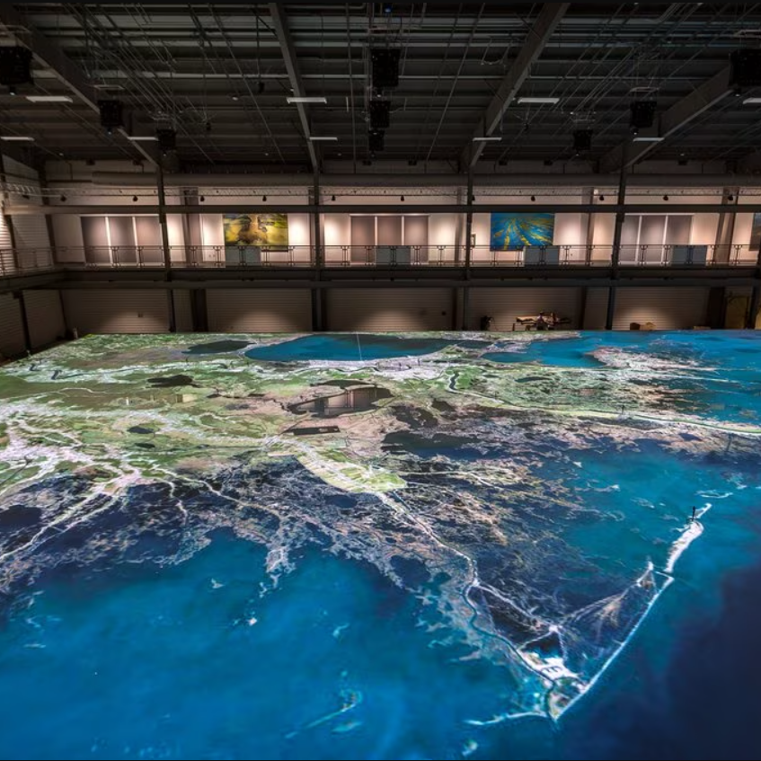 LSU Center for River Studies and Exhibition — project image 6
