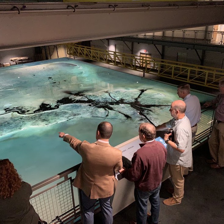 LSU Center for River Studies and Exhibition — project image 7